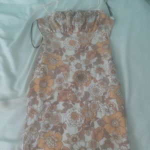 Forever 21 mini body con dress